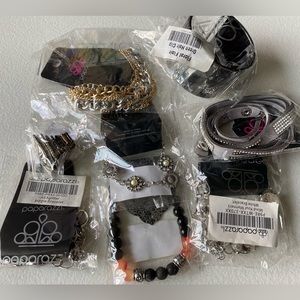 Paparazzi Jewelry 8pcs